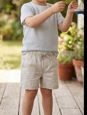 Old Navy Light Tan Shorts